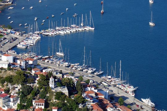 limania skiathos